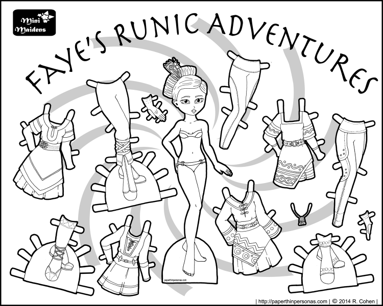 faye-runic-paper-doll