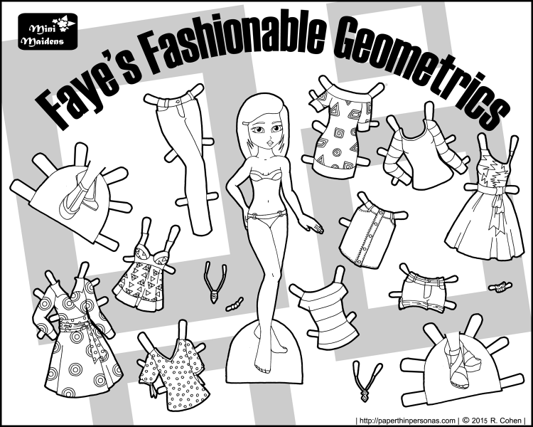 fayes-fashionable-geometrics-paper-doll