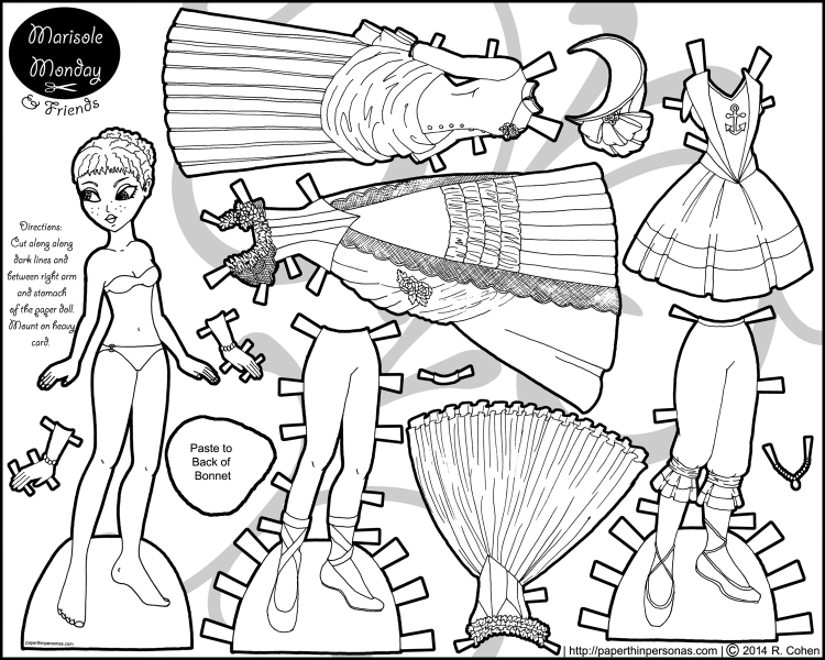 margot-victorian-paper-doll-bw