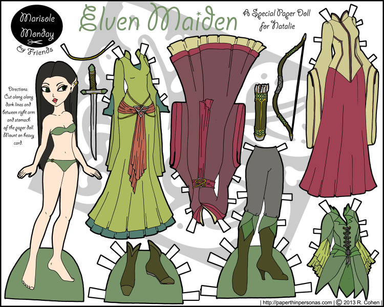 marisole-elven-princess-color
