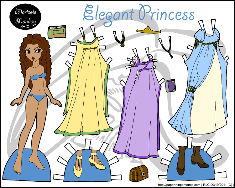marisole-hispanic-princess-paper-doll