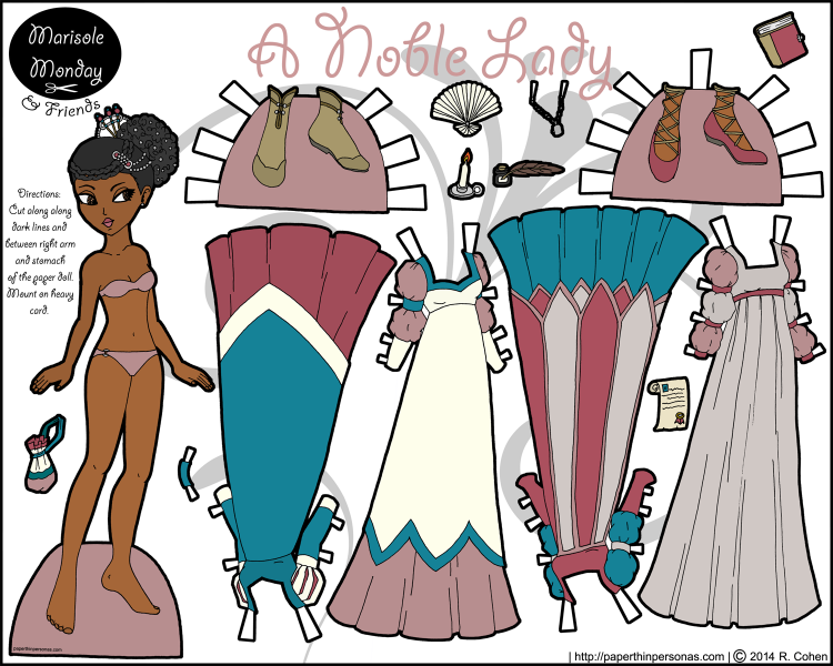 marisole-noble-lady-color