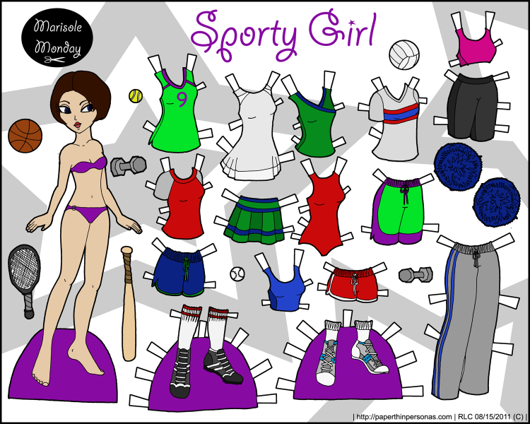marisole-sporty-girl