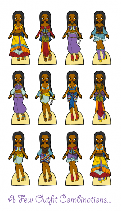 morgiana-outfit-combinations