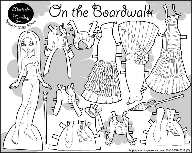 on-the-boardwalk-black-white