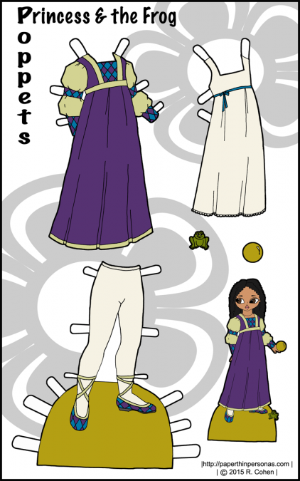 poppet-princess-frog-paper-doll-color