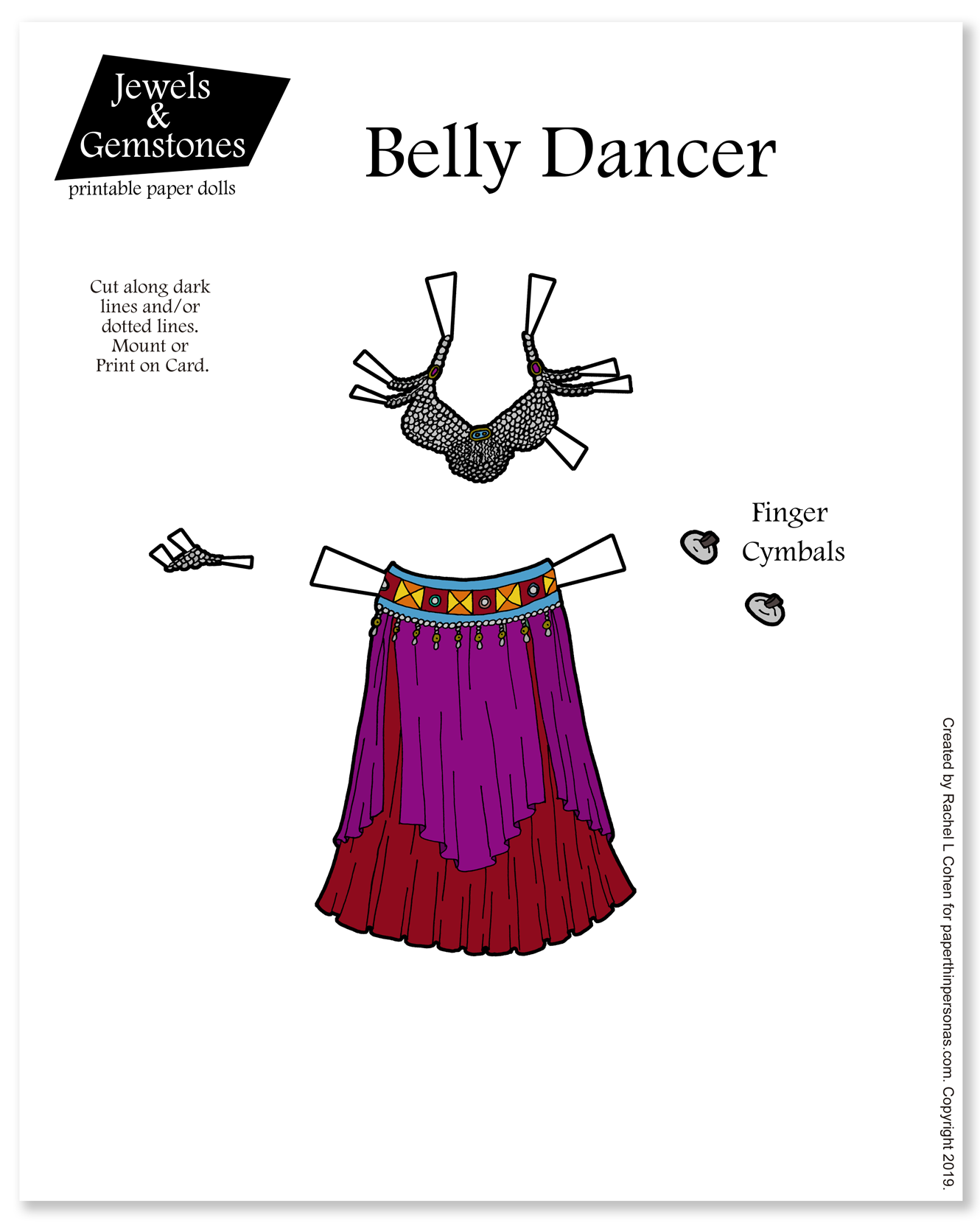 belly-dancer-costume-for-my-paper-dolls-paper-thin-personas