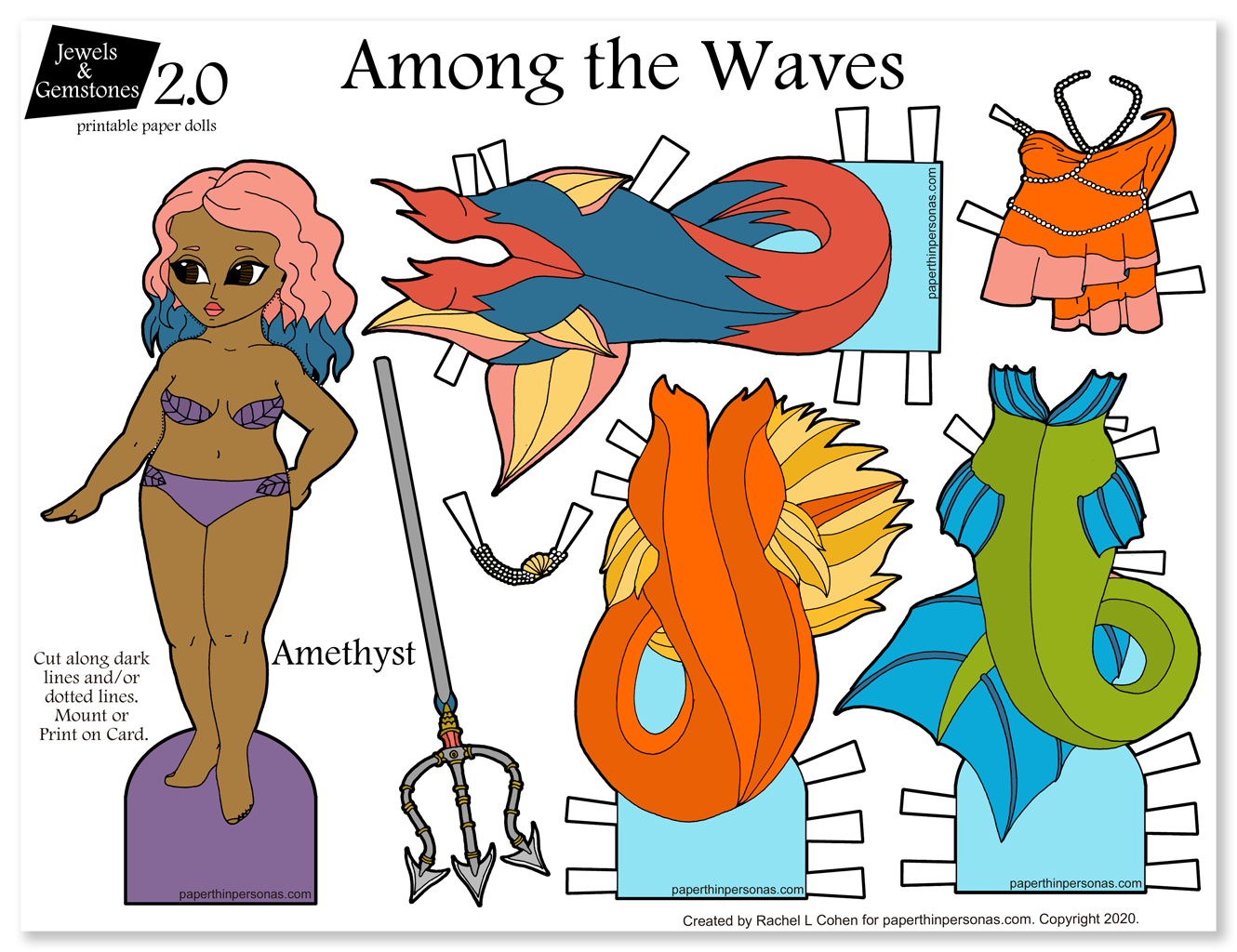 paper dolls of the 1960s 1970s and 1980s